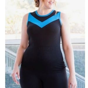 Lady Wonder Tank | Elhoffer Design